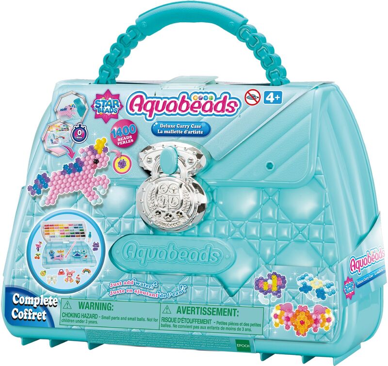 Aquabeads Deluxe Carry Case (31914)