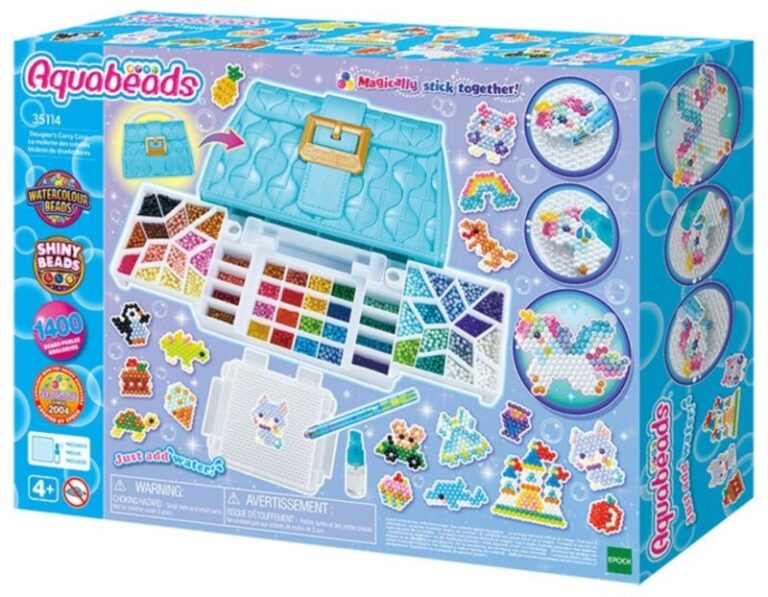 Aquabeads Designers Carry Case (35114)