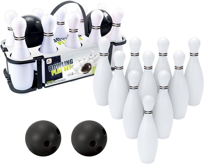 BW AJ Σετ Bowling (AZ805-1BL)