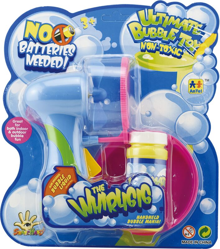 BW Bubble Fun Μπουρμπουλήθρες (1348A)