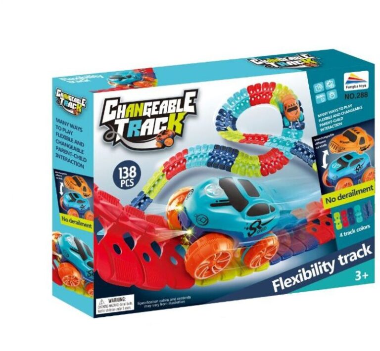 BW Changeable Track Set (1-22159-288)