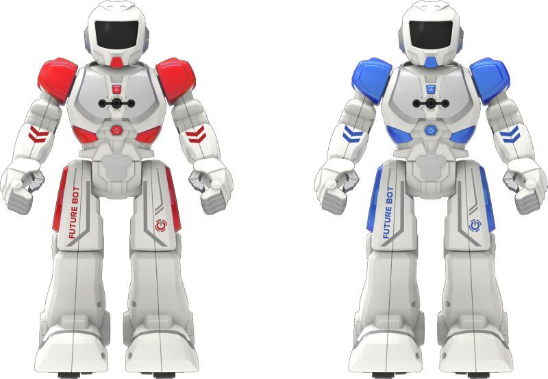 BW Robot President B/O With Sound-2 Χρώματα (6088)