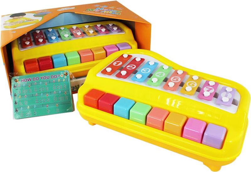 BW Ξυλόφωνο 8 Keys (1227)