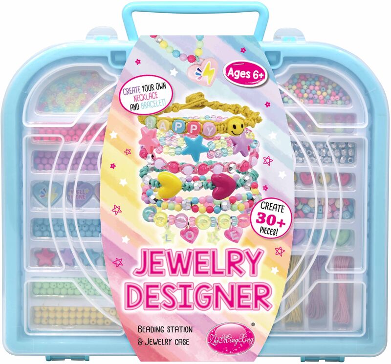 BW Σετ Χάντρες Jewellery Designer (11523)