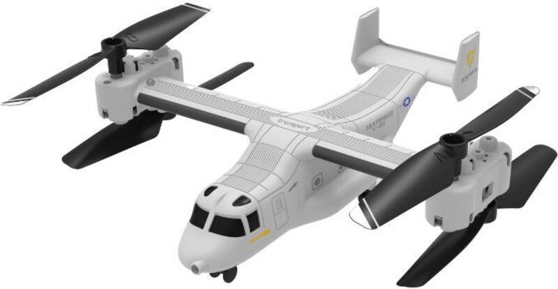BW Τηλεκατευθυνόμενο Syma Aerocraft 2.4G Opsrey D22-2 Χρώματα (V22)