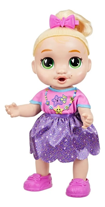 Baby Alive Baby Grows Up (G1444)