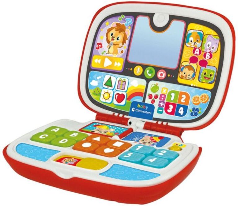 Baby Clementoni Laptop (1000-63375)
