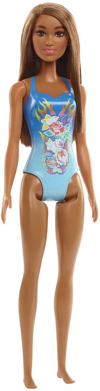 Barbie Beach-3 Σχέδια (HDC49)