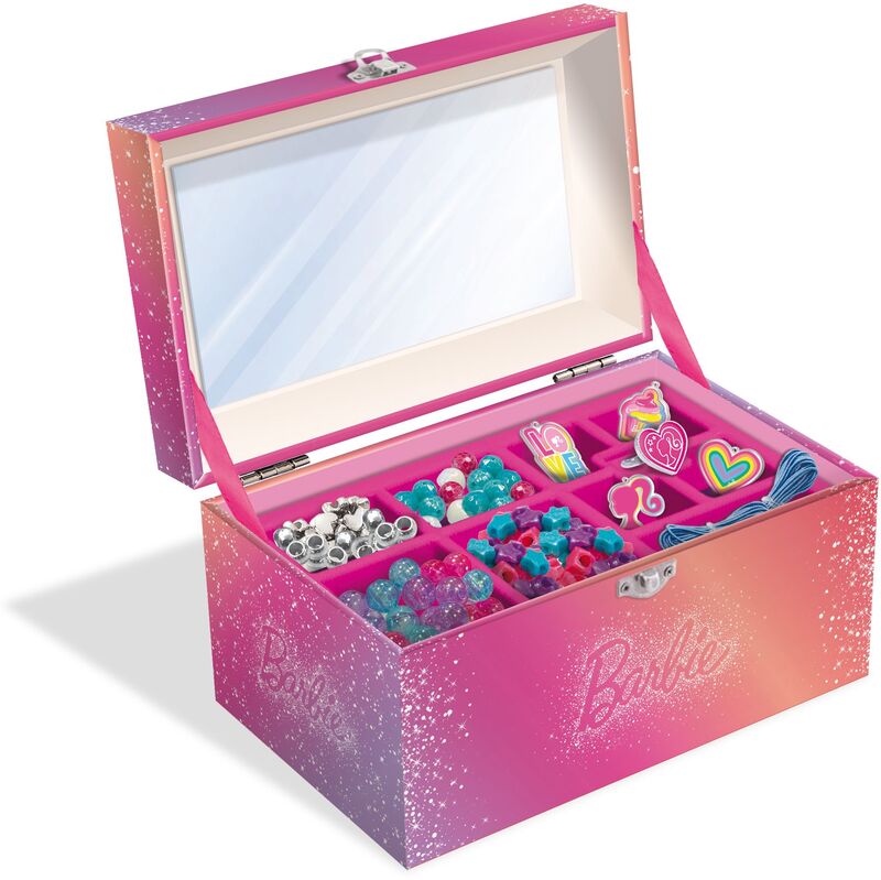 Barbie Bijoux Κοσμηματοθήκη (17.112036)