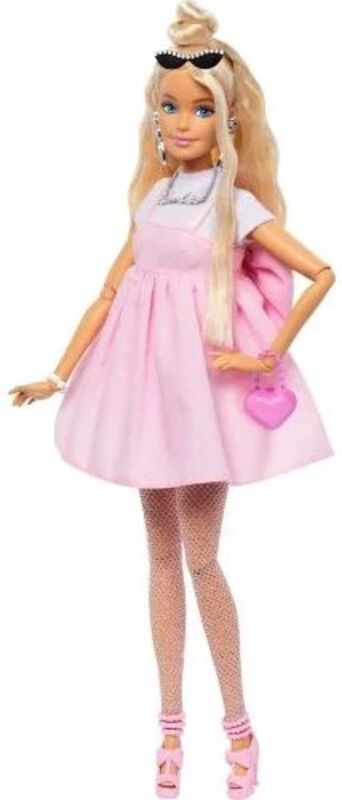 Barbie Deluxe Fashionistas-Ξανθιά (HYV27)