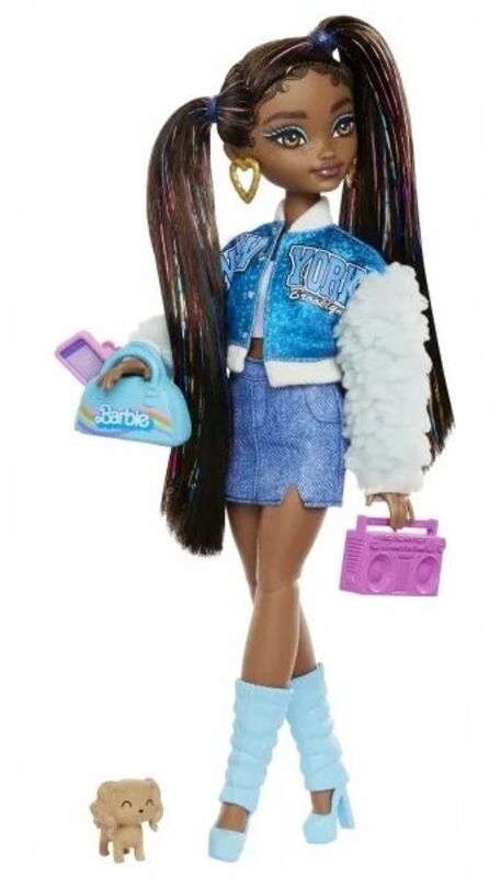 Barbie Dream Besties-Barbie Brooklyn (HYC22)