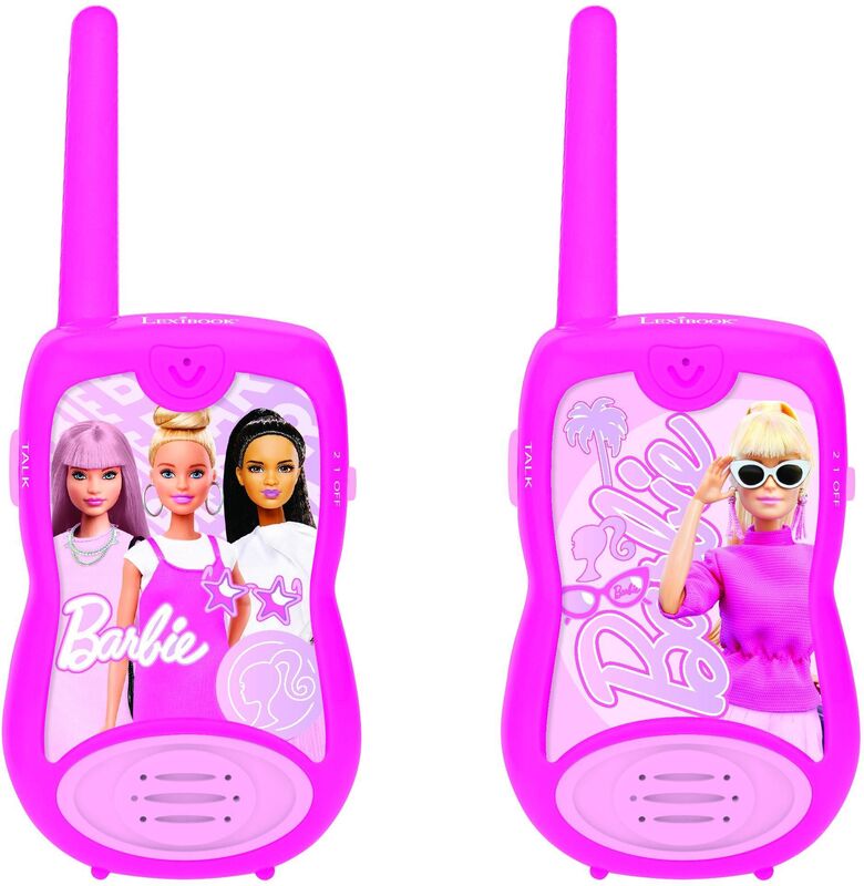 Barbie Walkie Talkies (25.TW12BB)