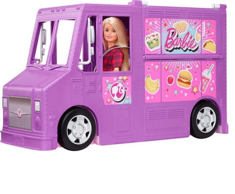 Barbie Καντίνα (GMW07)