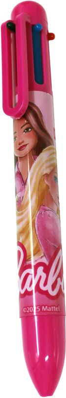 Barbie Στυλό 6 Χρώματα (349-89648)