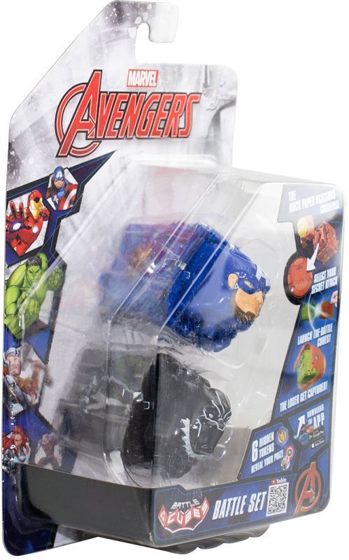Battle Cube Avengers-3 Σχέδια (C902AV)