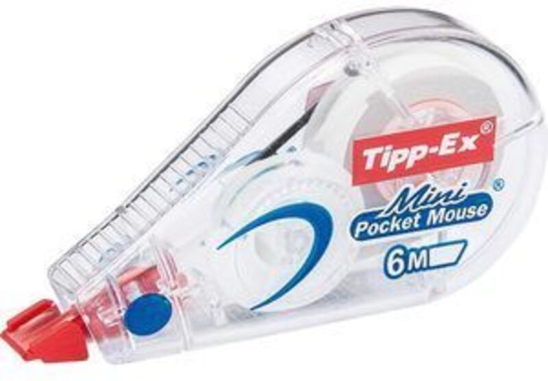 Bic B.Διορθωτική Ταινία Tipp-Ex Mini Pocket Mouse (932564)