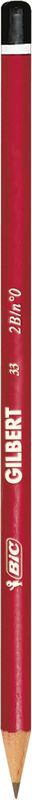 Bic B.Μολύβι Γραφίτη Gilbert HB (857600)