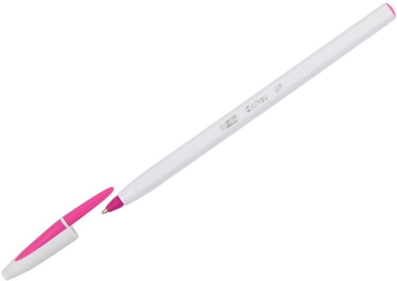 Bic B.Στυλό Cristal Up-4 Σχέδια-1 Τμχ (950446)