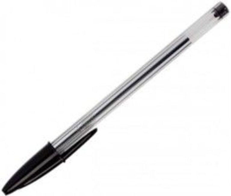 Bic B.Στυλό Cristal Μάυρο (847897)