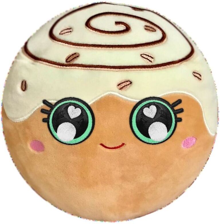 Biggies Λούτρινο Cinammon Roll (EOL03809)
