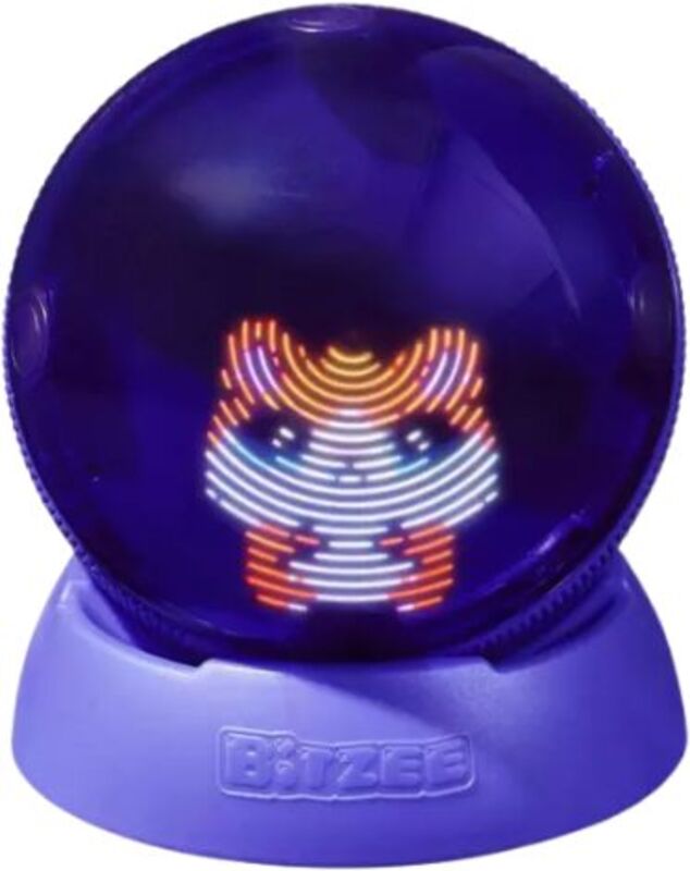 Bitzee Διαδραστικό Digital Ζωάκι-Hamster Ball (6072283)
