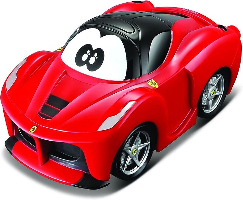 Burago Junior Ferrari U-Turns (16-85301)