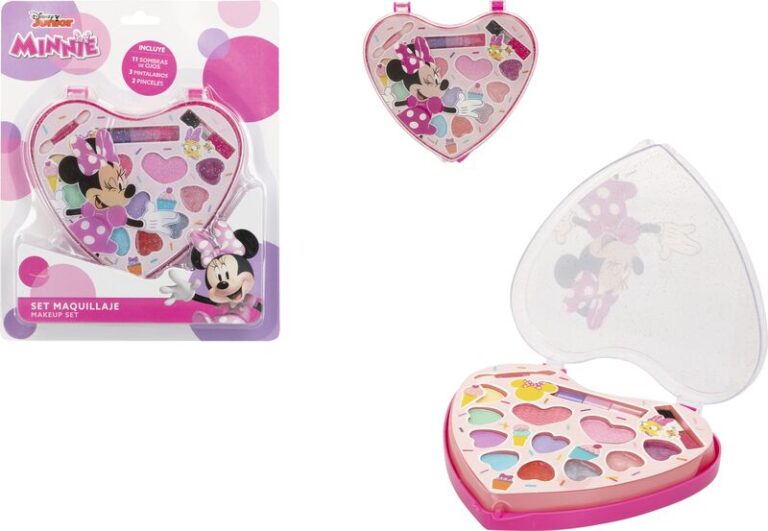 CRB Minnie-Καρδιά Makeup (77365)