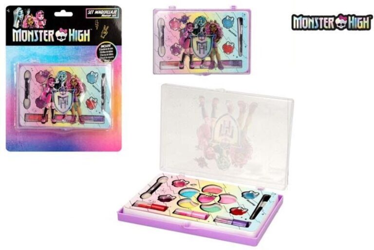 CRB Monster High-Makeup Set (77458)