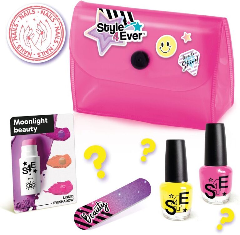 Canal Style 4 Ever Mini Beauty Surprise-3 Σχέδια (OFG319)