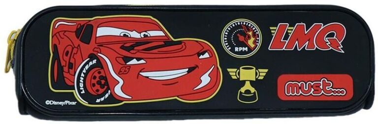 Cars 24 Κασετίνα Σιλικόνης (000564303)