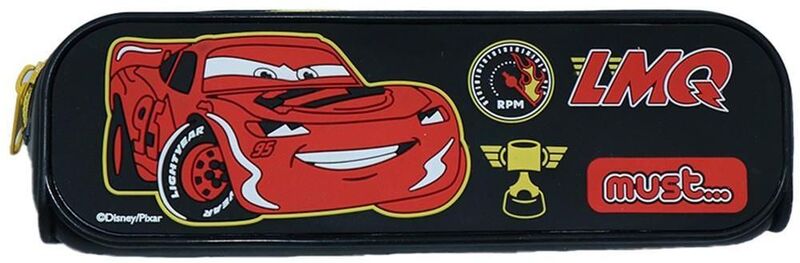 Cars 24 Κασετίνα Σιλικόνης (000564303)