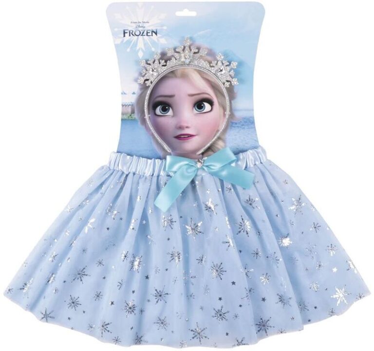 Cerda Frozen Σετ Φούστα & Στέκα Fantasia (2500002479)