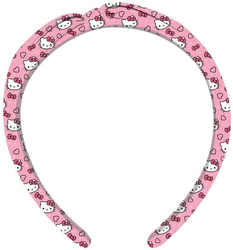 Cerda Hello Kitty Στέκα Μαλλιών (2500003226)