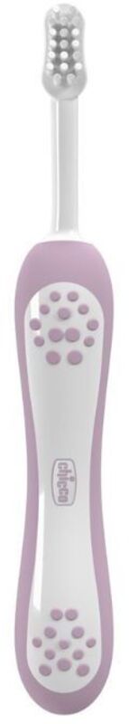Chicco Οδοντόβουρτσα Ροζ-Λιλά 6-36 Μηνών (L80-12081-00)