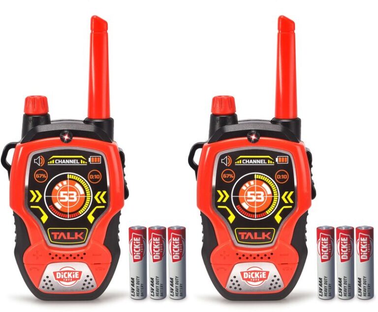 Dickie Walkie Talkie "Fun" 100m-2