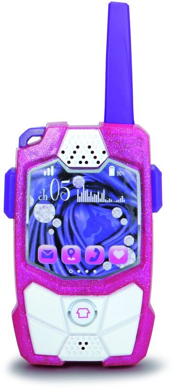 Dickie Walkie Talkie ''Hello Girl'' 250m (203182003)