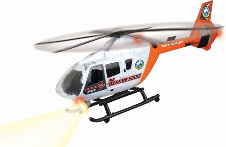Dickie Ελικόπτερο Rescue 64cm (203719004)