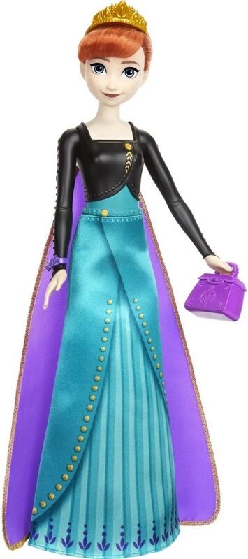 Disney Frozen-Anna Spin & Reveal (HXD27)