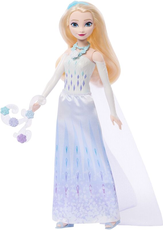 Disney Frozen-Έλσα Με Κοσμηματοθήκη (JJY36)