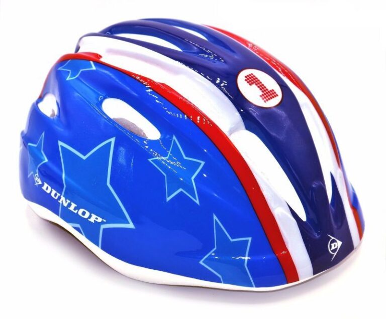 Dunlop Κράνος Παιδικό 48-52cm -6 Σχέδια (41627)