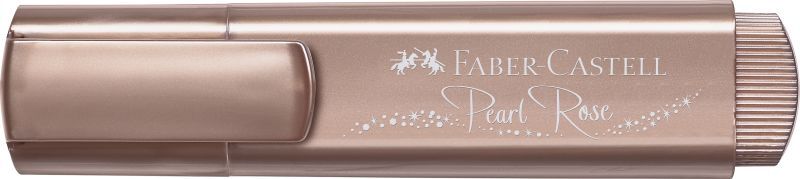 Faber Castell Textliner Μεταλλικός Ροζέ-1Τμχ (12310063)