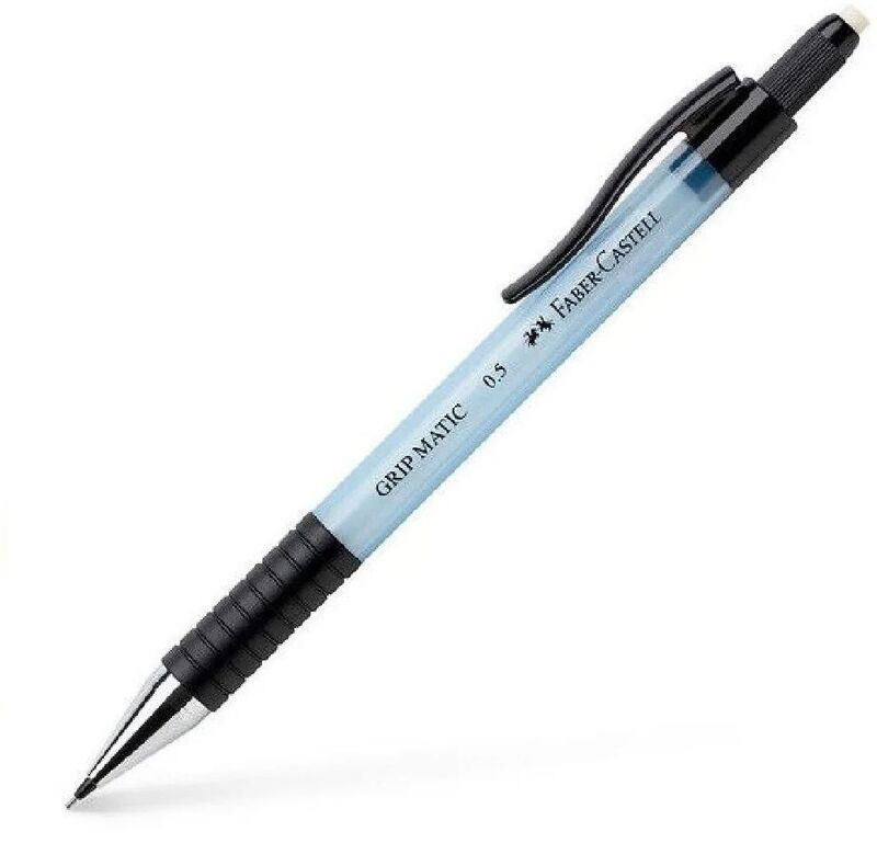 Faber Castell Μηχανικό Μολύβι 0.5mm Σιέλ (12310960)
