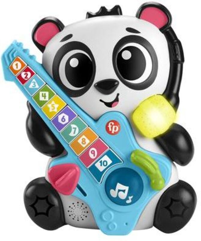 Fisher Price Link Squad Πάντα Ο Κιθαρούλης (HYL09)