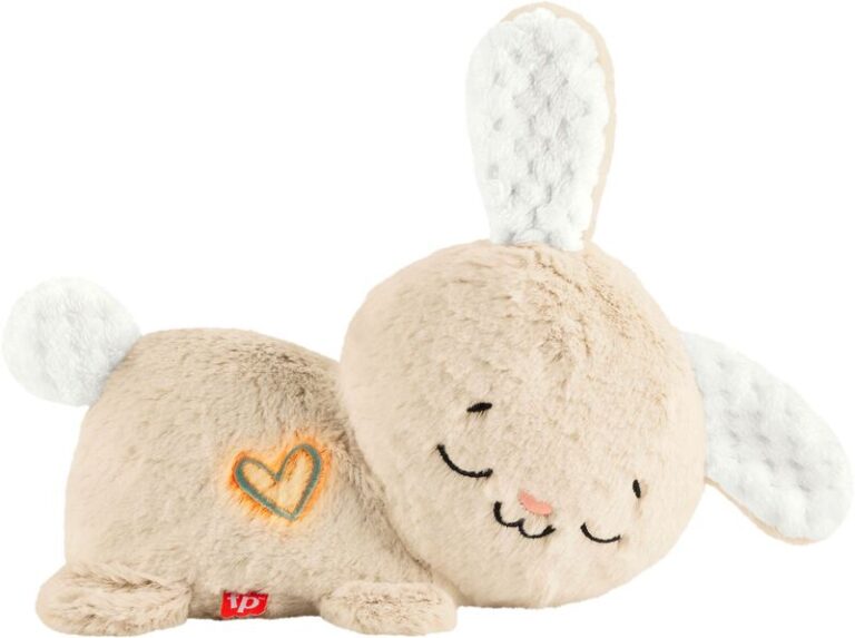 Fisher Price Κουνελάκι Soothe & Settle (HXG97)
