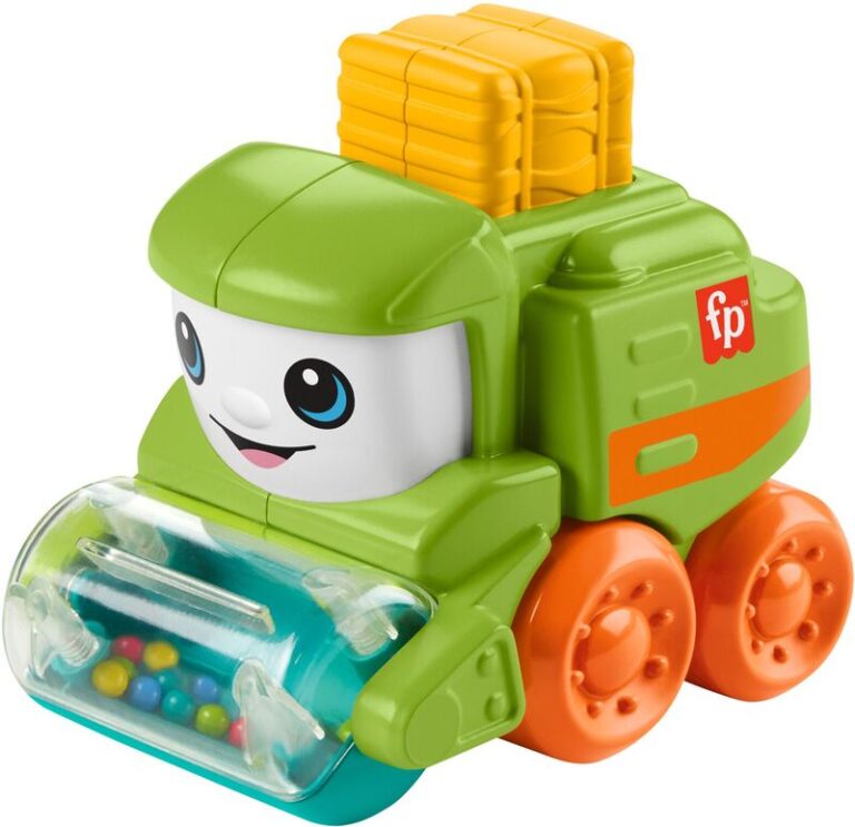 Fisher Price Οχηματάκια-3 Σχέδια (HRP27)