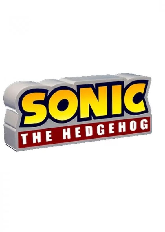 Fizz Sonic Logo Light (320004)