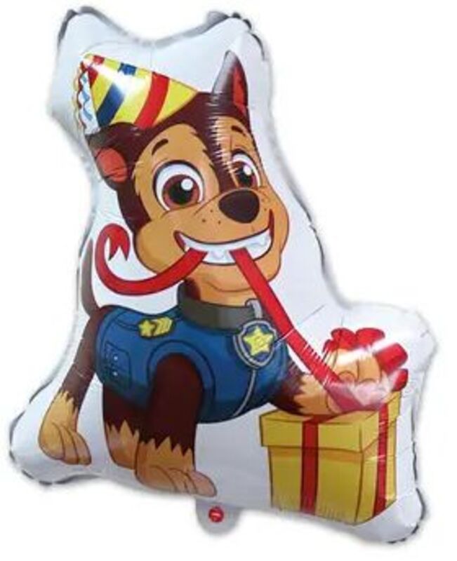 Foil Μπαλόνι Paw Patrol Supersized Chase Party (94830)