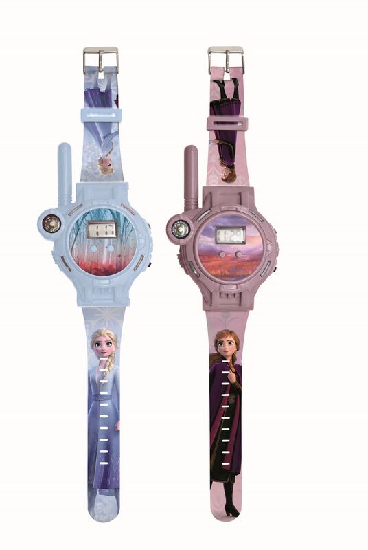 Frozen Ρολόι Walkie Talkies (25.DMWTW1FZ)