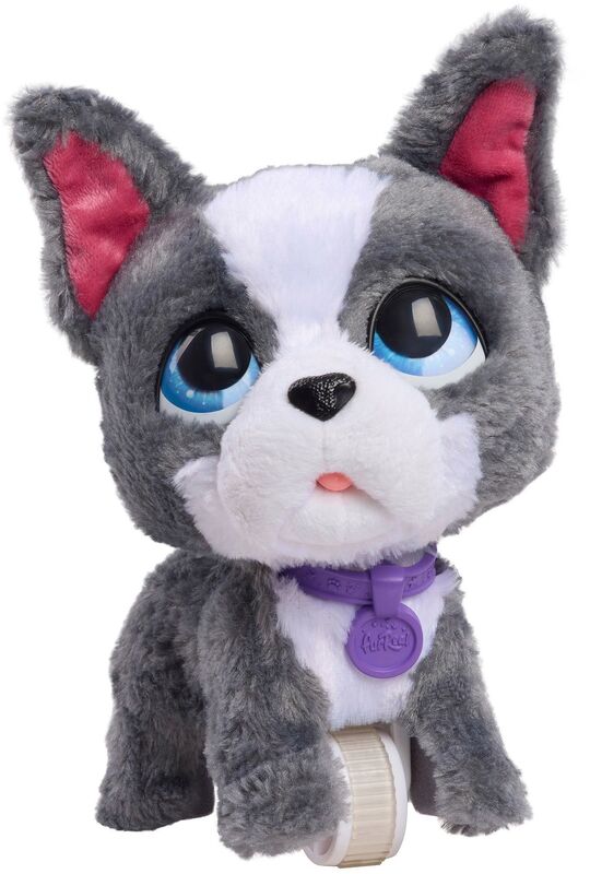 Furreal Walkalots Λούτρινο French Bulldog (FUR10000)