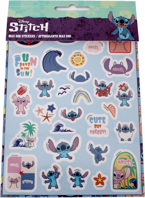 GIM Max 600 Stitch (771-30079)